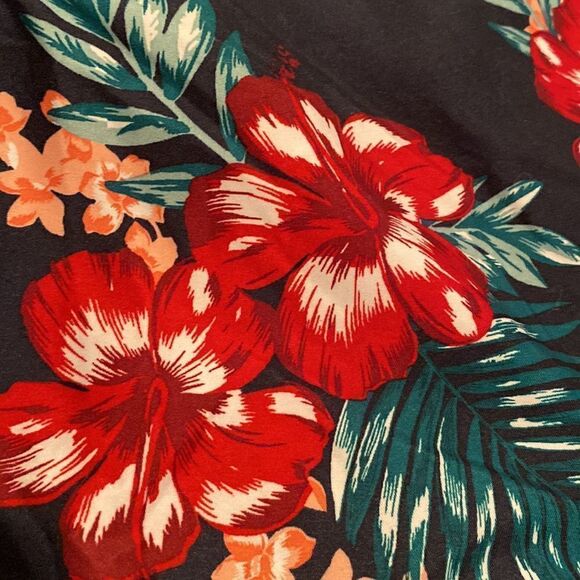 Penguin Hawaiian Men’s Swim Trunks Size 34 - Picture 5 of 12